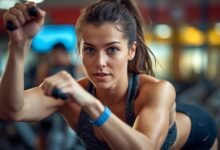 الياقة البدنيه _ مدونتي