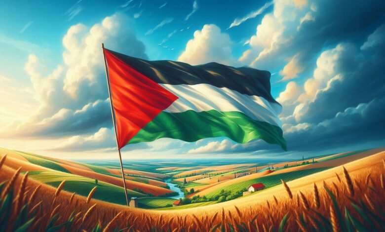 فلسطين _ مدونتي