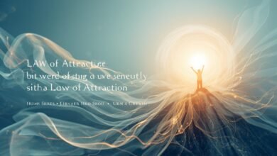 قانون الجذب العملي